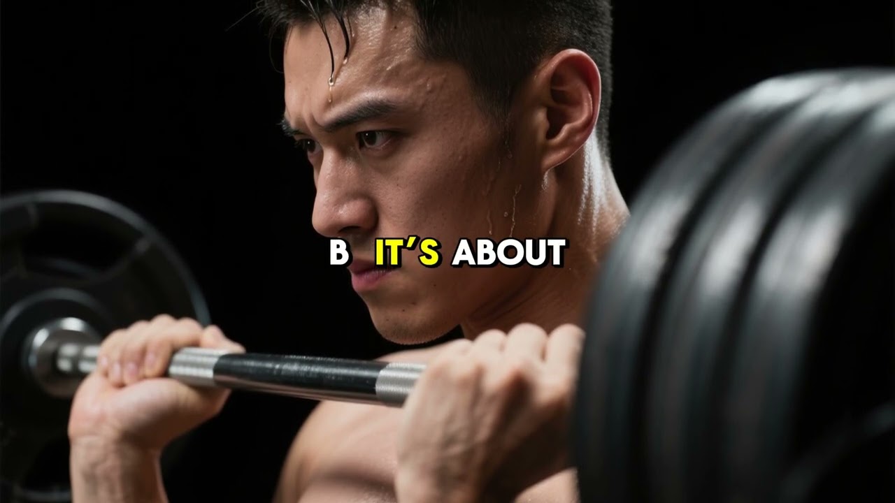 I Trained with Perfect Form vs Ego Lifting for 60 Days (Brutal Results)