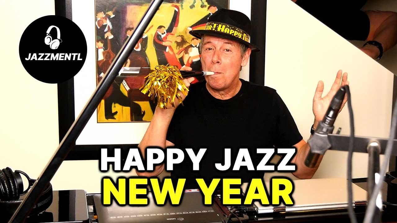 Auld Lang Syne Jazz Piano Tutorial ✨ Chords & Voicings