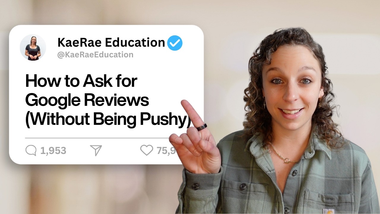 How to Ask for Google Reviews (Without Being Pushy)