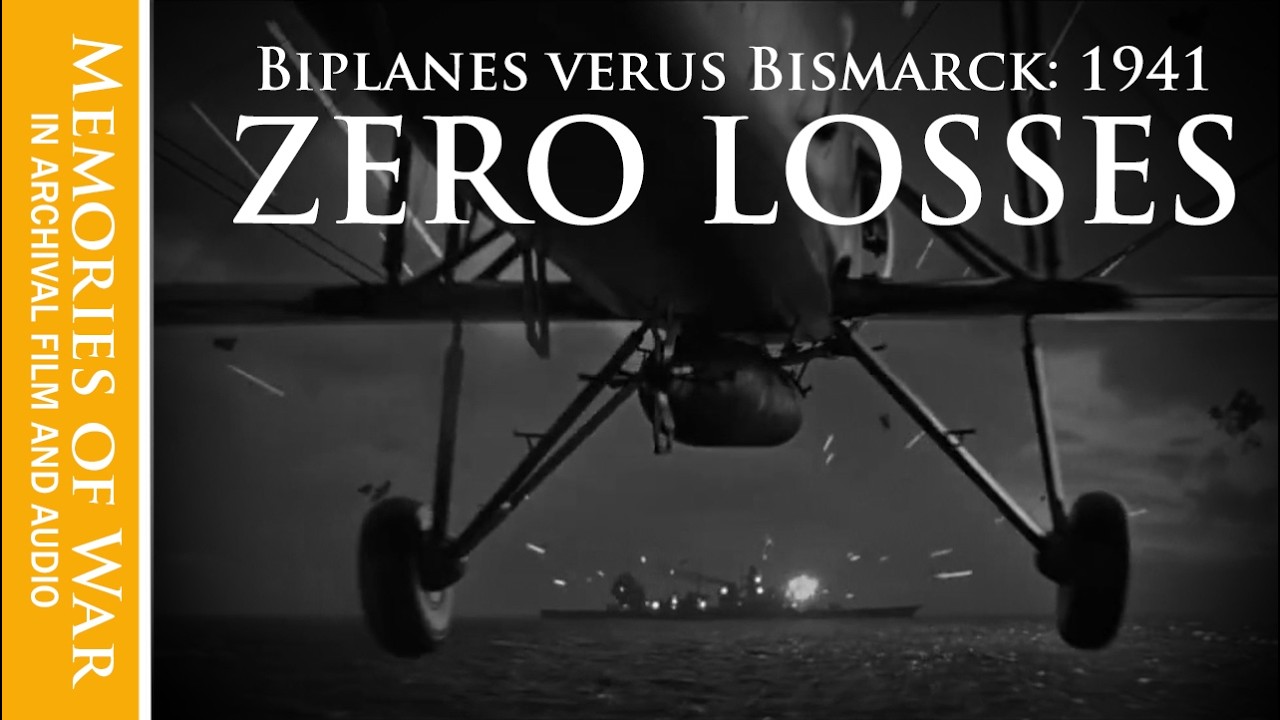 In Their Own Words | The Bismarck Hunt (Full Documentary)