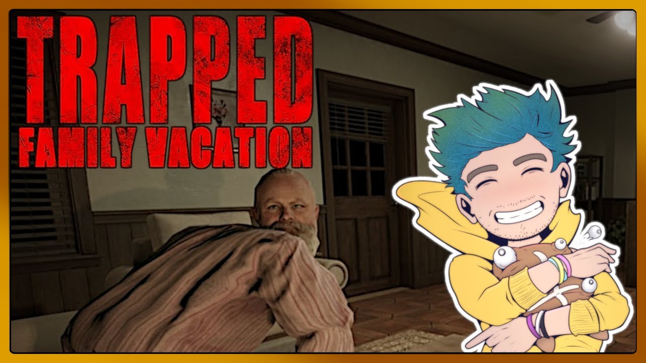 Every Room Gets Worse! [Trapped: Family Vacation]