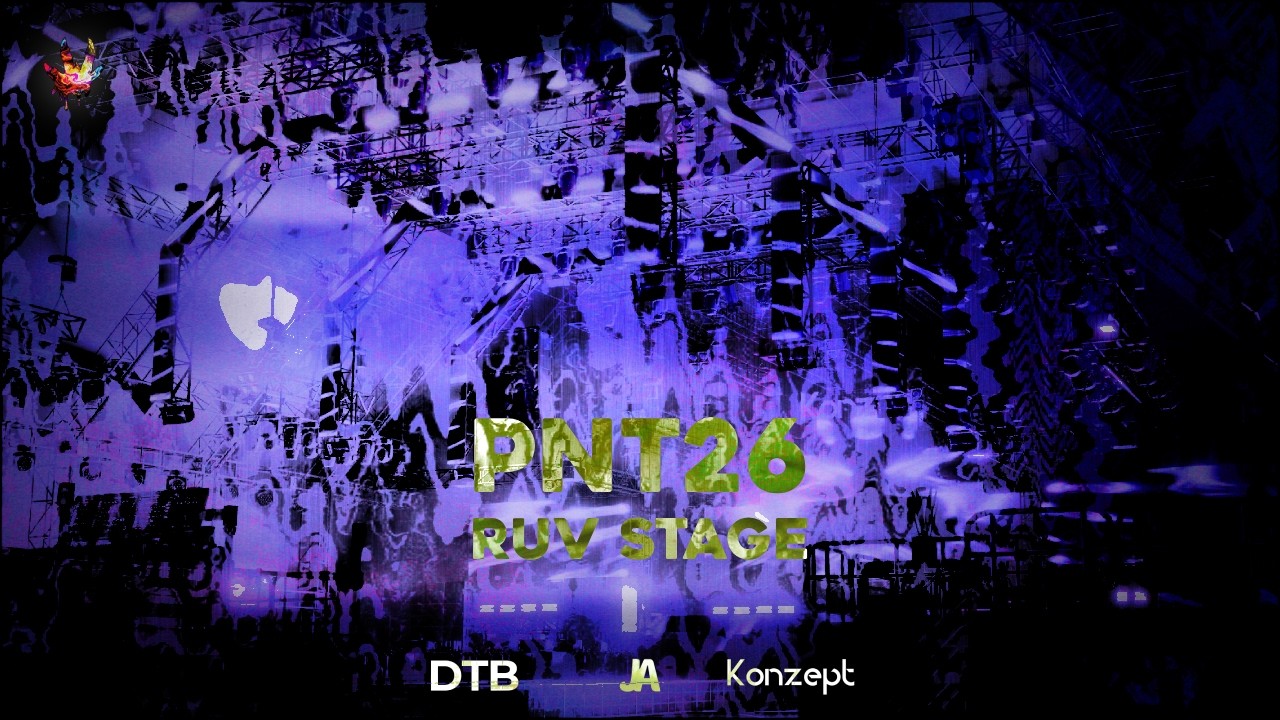 Roblox / PNT26 / RUV Stage / JA Games X Konzept / RoTV 2