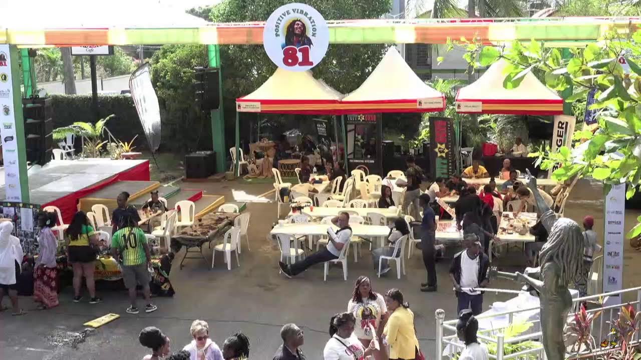 Celebrating the life & legacy of Robert Nesta Marley