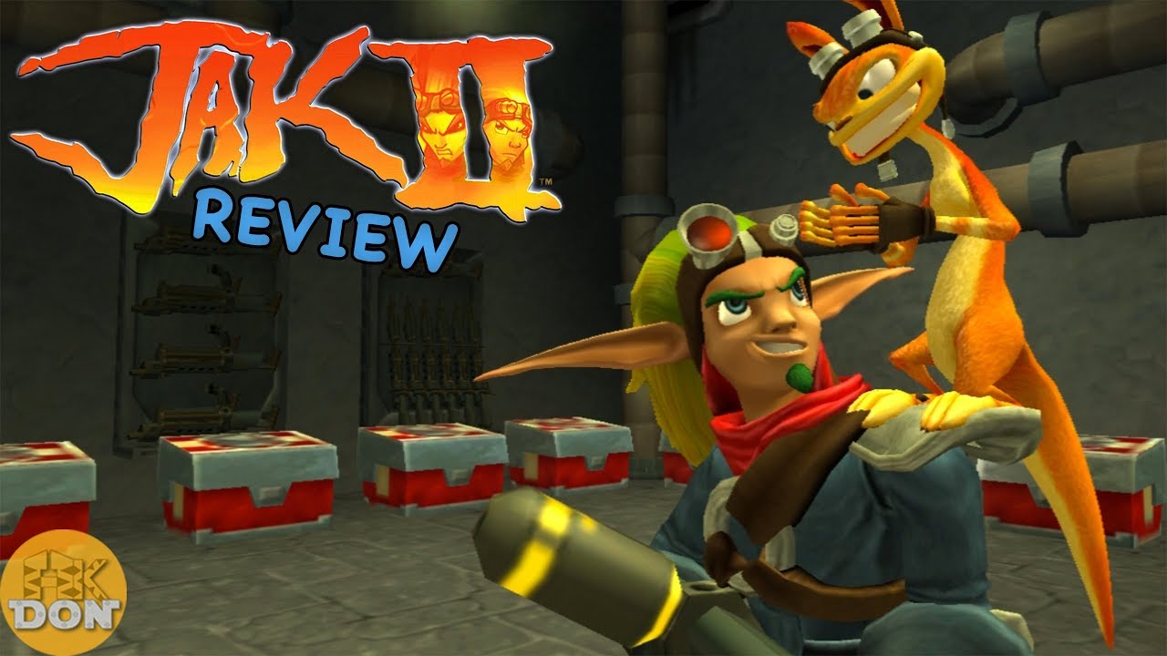 Jak II Review