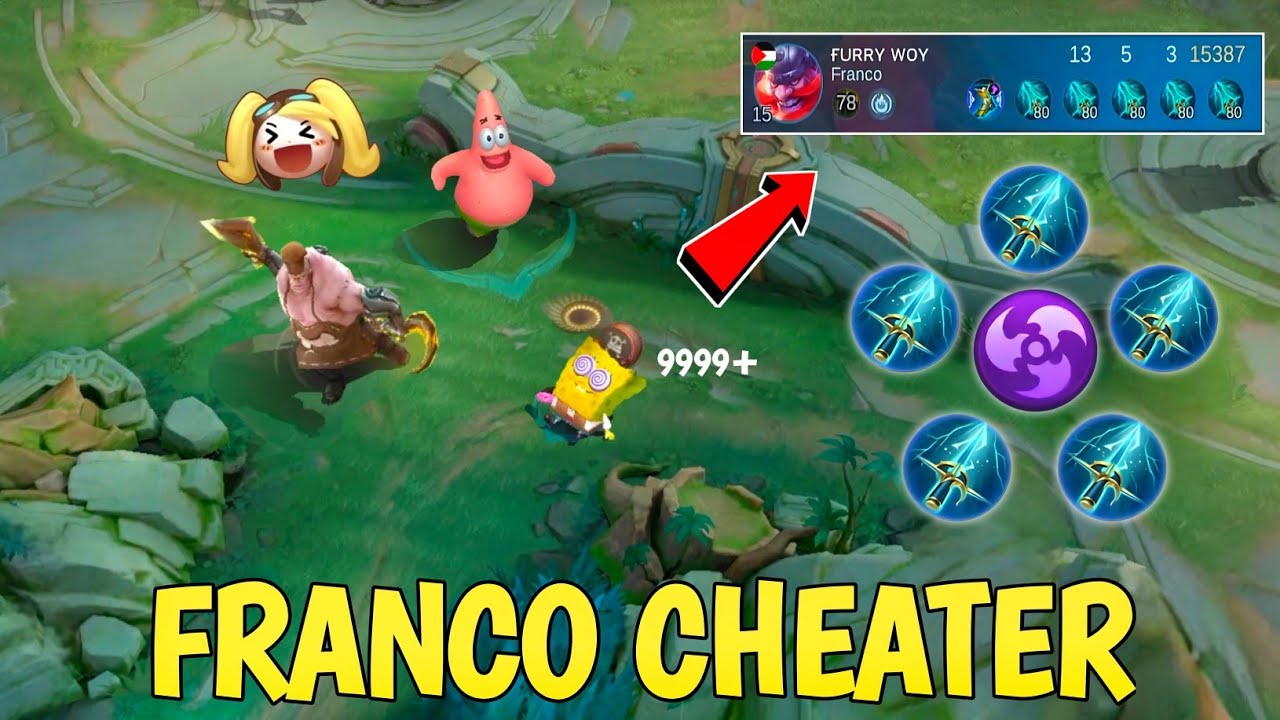 FRANCO FULL SKY PIERCER - MUSUH AUTO SURREND