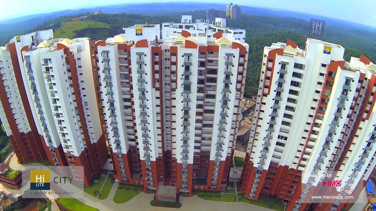HiLITE City, Calicut