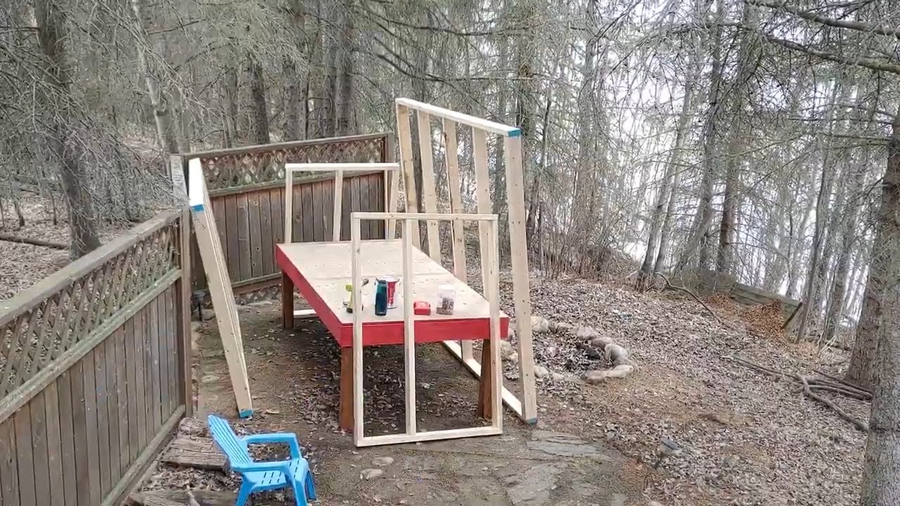 How to Build a 4x8 Chicken Coop for Your Backyard or Homestead (Part 1)