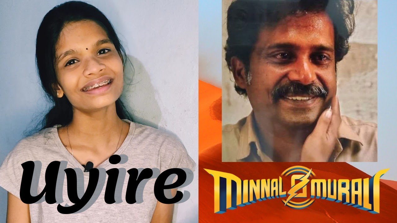 Uyire | Cover Song | Minnal Murali | Tovino Thomas | Basil Joseph | Shan Rahman | Sushin Shyam