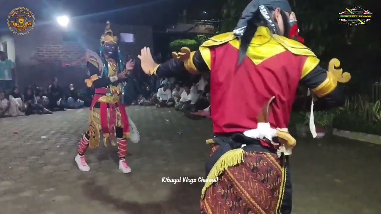 Atraksi Perang🔥🔥🔥Solo vs Al Squad #ObrogSeniman #WayangOrang #ObrogVanJava #EdisiRamadhan2026 
