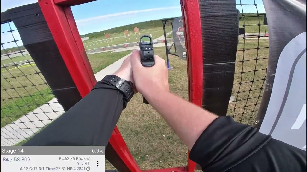 2025 US IPSC Nationals