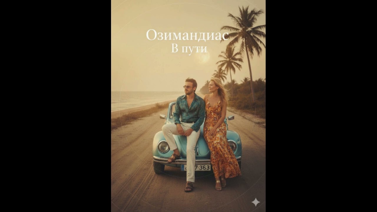 Озимандиас -  В пути