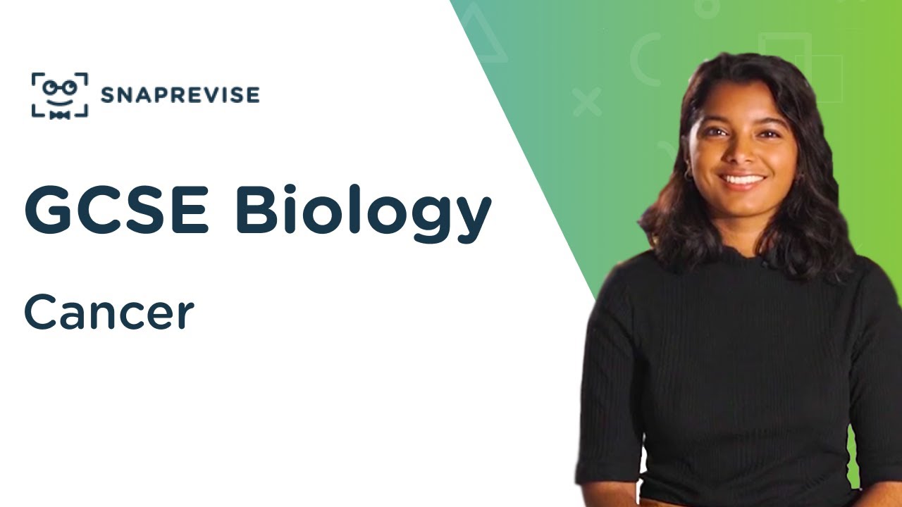 Рак | GCSE 9-1 Естественные науки Биология | OCR, AQA, Edexcel
