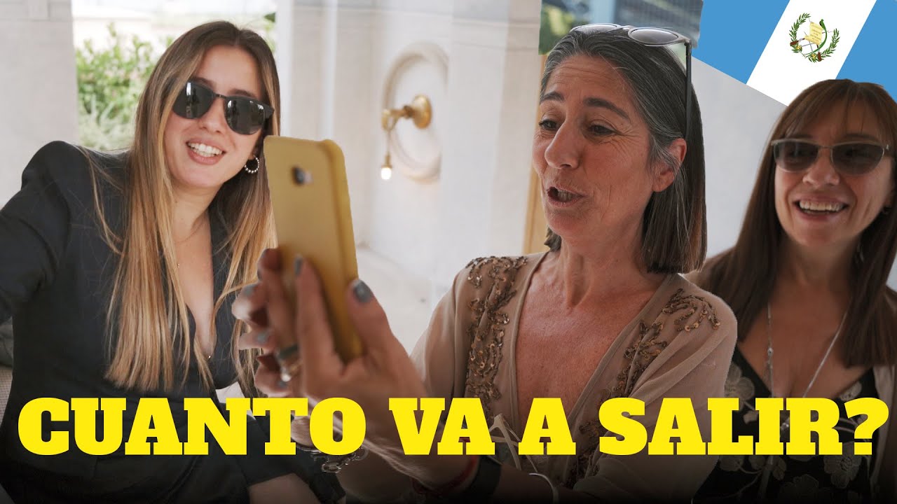 Vlogmums 2: Desayuno de lujo en Antigua 🇬🇹