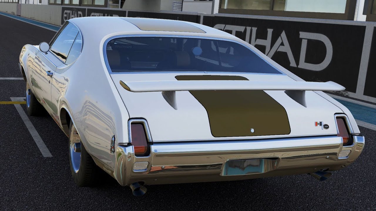 Forza Motorsport 5 - Oldsmobile Hurst/Olds 442 1968 - Test Drive Gameplay (HD) [1080p60FPS]