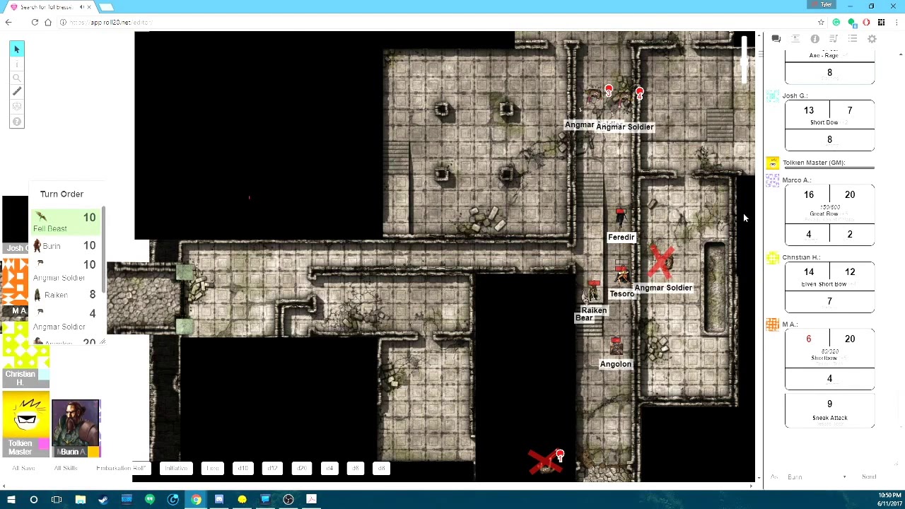 Episode 4: Battle of Rhu Limbdoll, Part 2