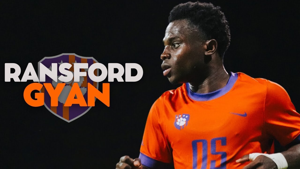 Ransford Gyan ▶ Skills, Goals & Highlights 2024ᴴᴰ