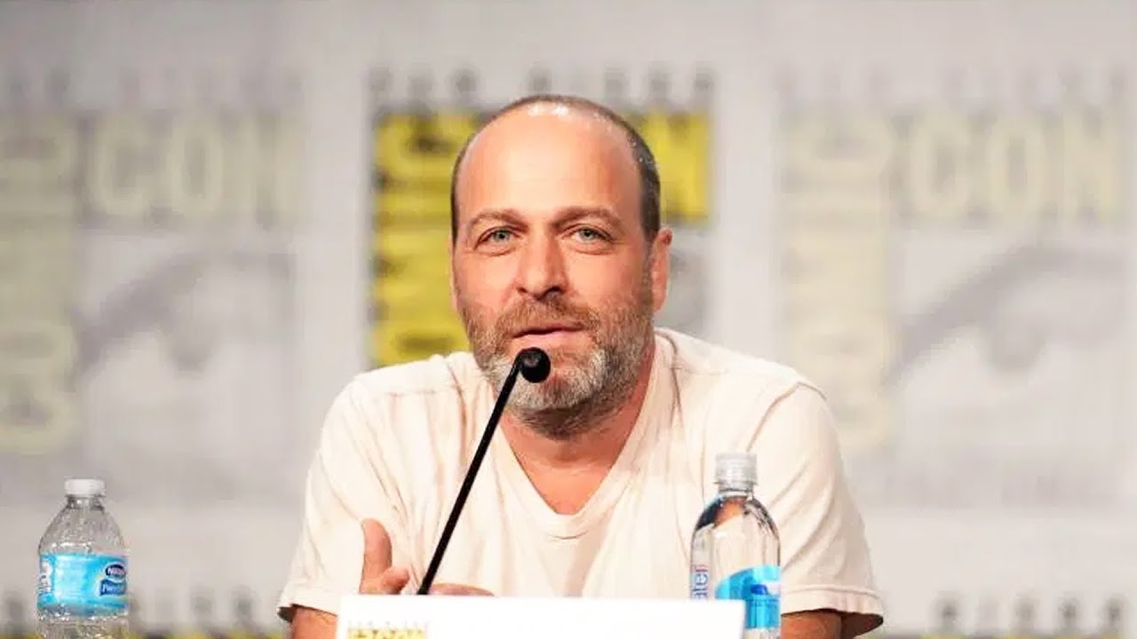 H. Jon Benjamin: Behind The Cartoons
