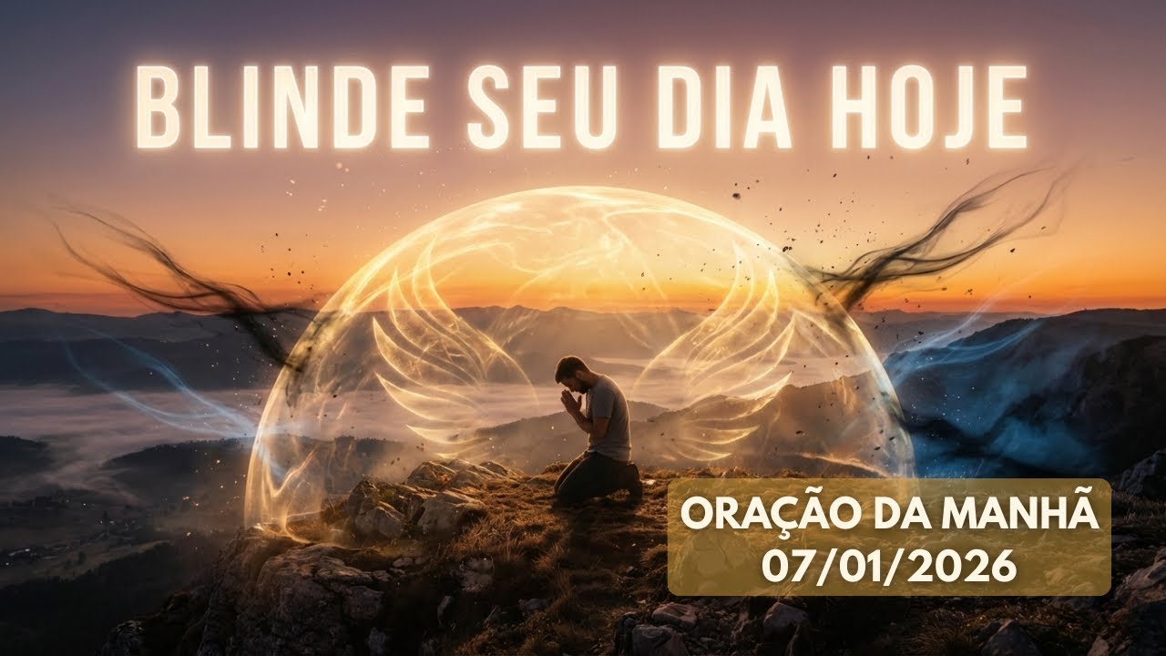 A ORAÇÃO DA MANHÃ QUE ABRE TODOS OS CAMINHOS: Ouça Antes de Colocar o Pé no Chão