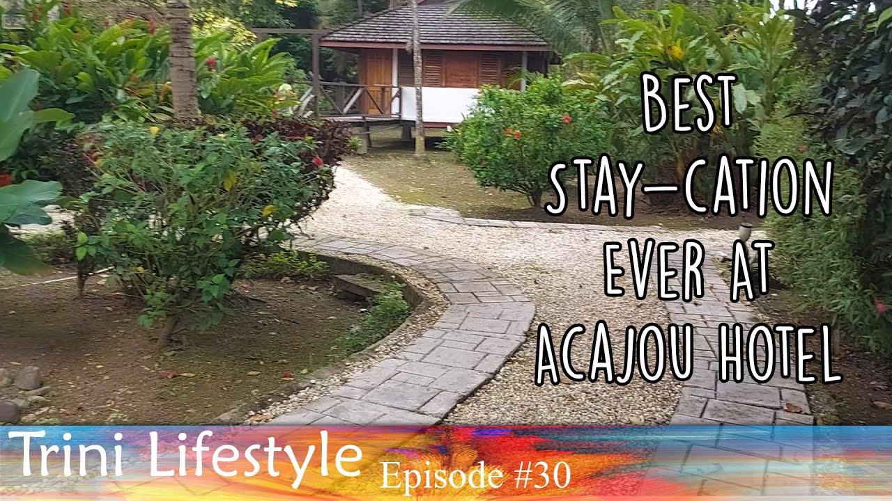 Best Stay-cation Ever at Acajou Hotel