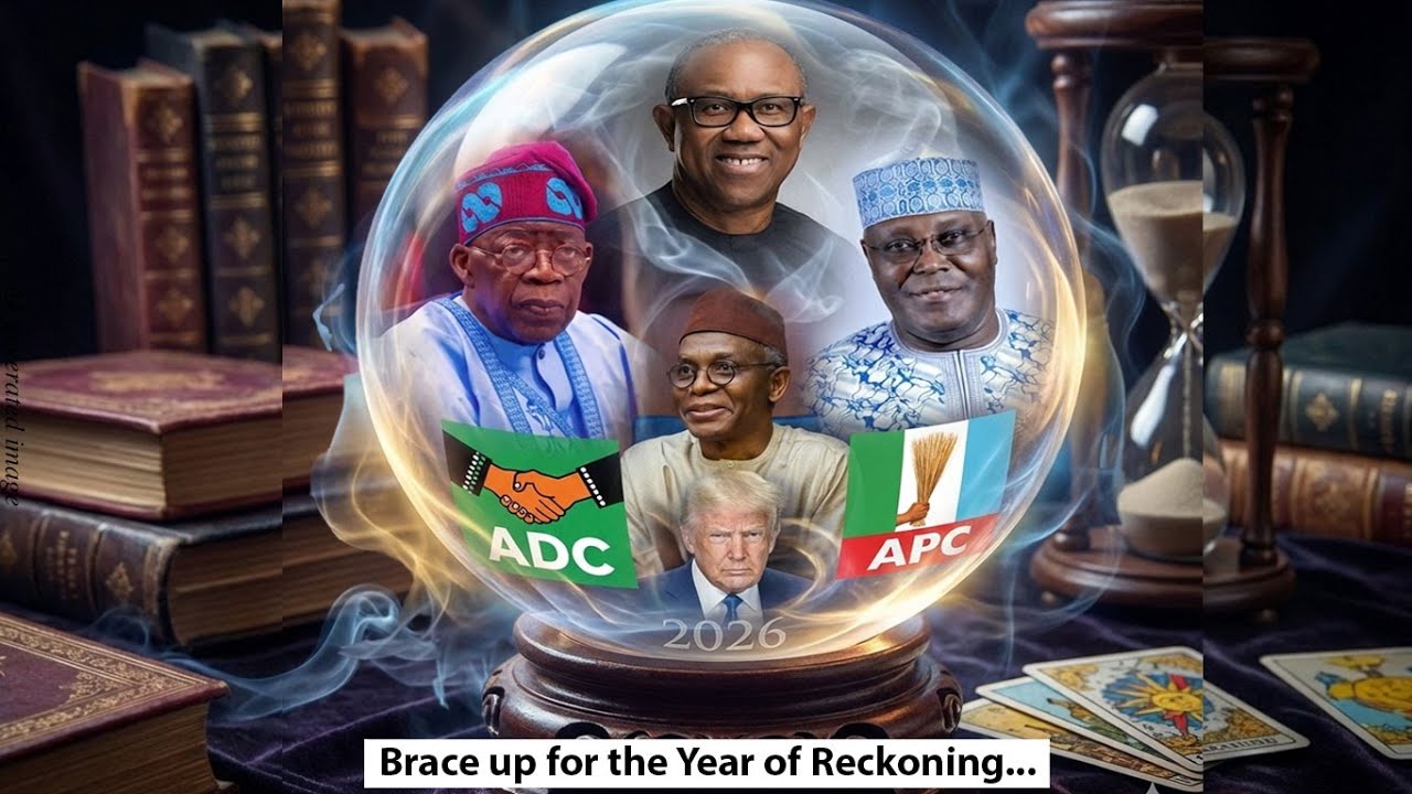What You Might Expect in 2026: A Valedictory Edition