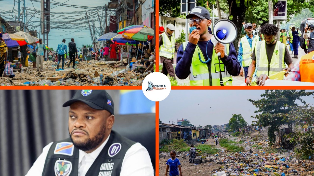 ⚠️🛑URGENT : Cette route a disparu sous les tonnes de déchets 😱