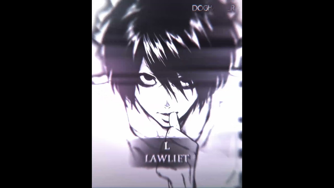 L Lawliet (Canon) vs Ayanokouji Kiyotaka (LN Y2v12)  #scd #deathnote #classroomoftheelite