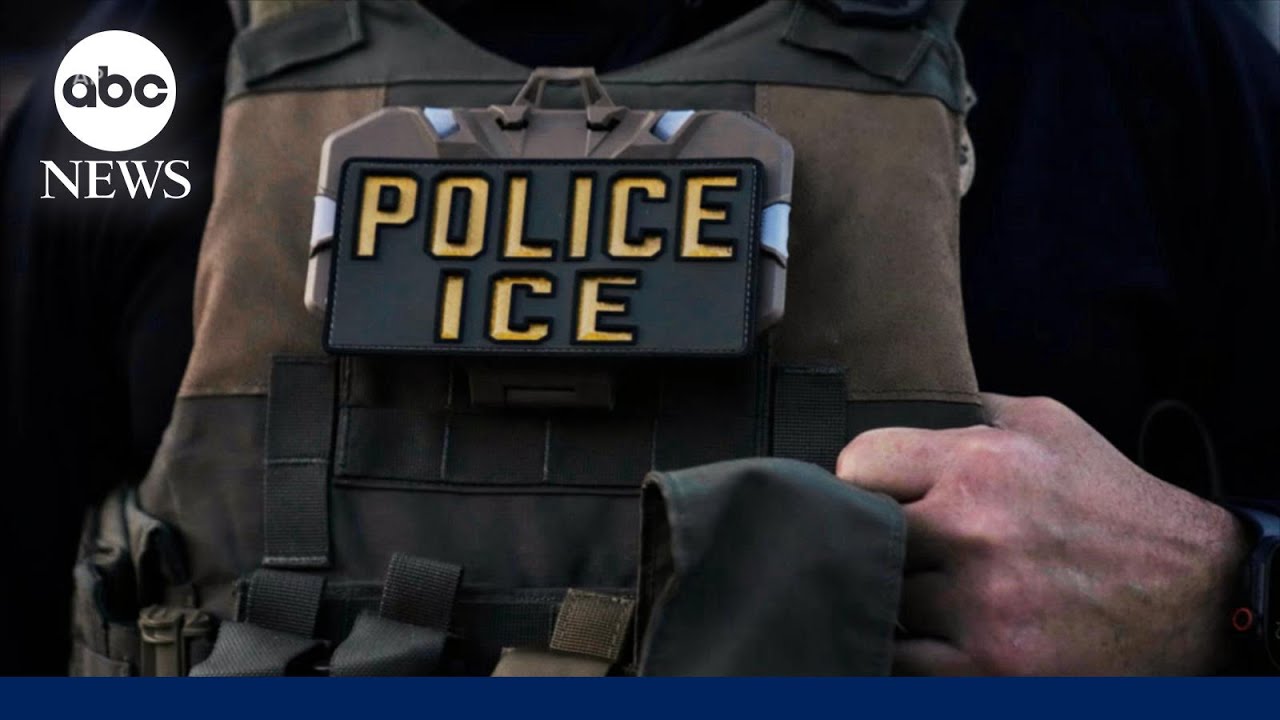 Immigration crackdown underway in New Orleans and parts of Minnesota