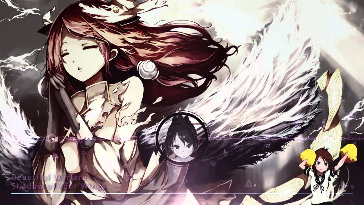 Nightcore - Shadow of Your Wings [Rock Nights #27]