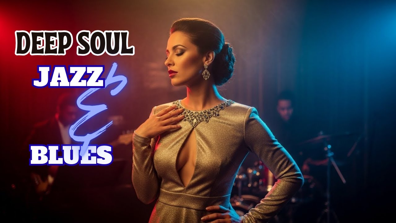 🎙️ Etta James Inspired Blues & Soul &ndash; Timeless Love & Soul Strength 💕✨