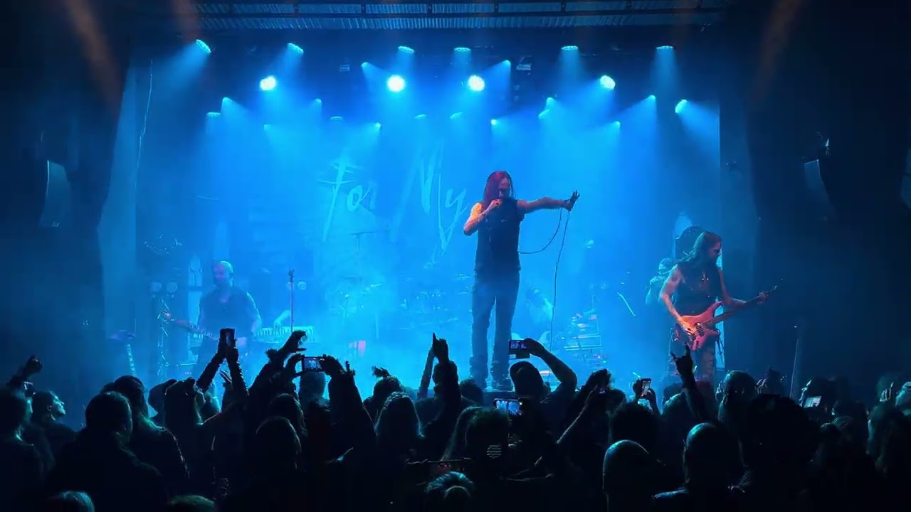 For My Pain - Autumn Harmony @ Album release show Tavastia, Helsinki 14-01-2026