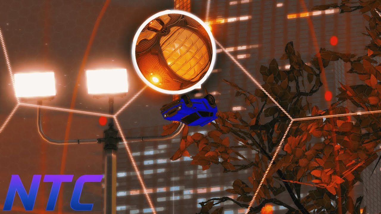 Tek It 🌑 (Rocket League Montage)