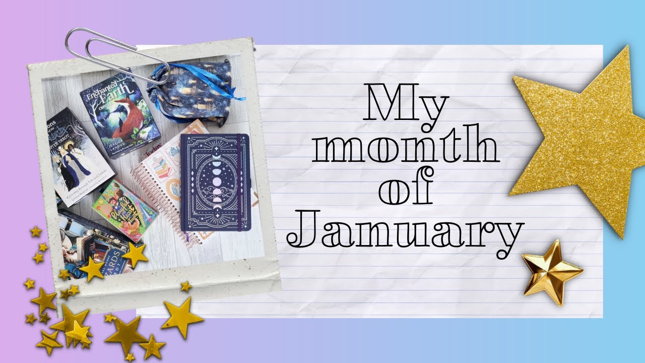 ✨My Month of January✨