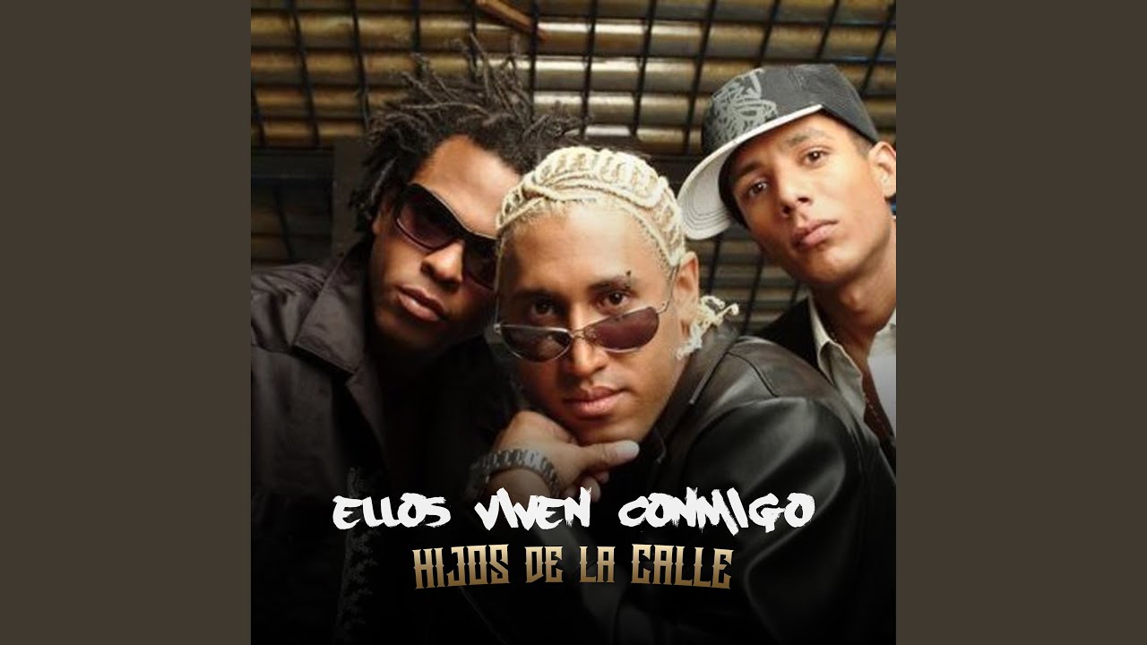 Ellos Viven Conmigo