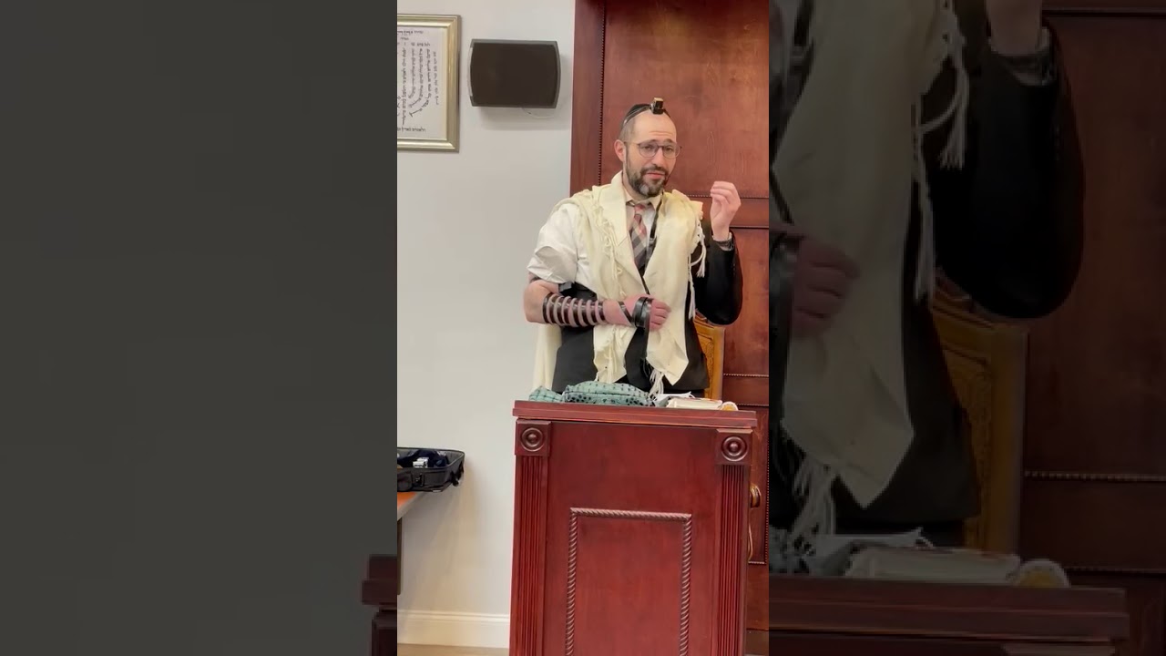 Rabeinu Tam Tefillin part 1 | Rabbi Meir Gavriel Elbaz - Halacha