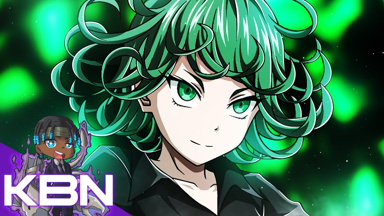 ONE PUNCH MAN RAP | TATSUMAKI | KBN Chrollo | Official AMV [Tatsumaki]