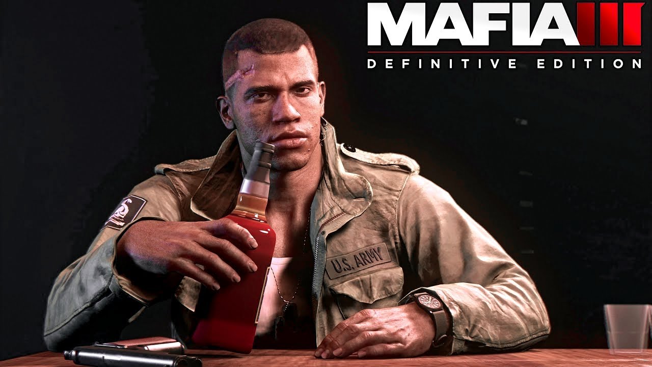 ОПЯТЬ ШИФРУЮСЬ (MAFIA 3 DEFINITIVE EDITION)