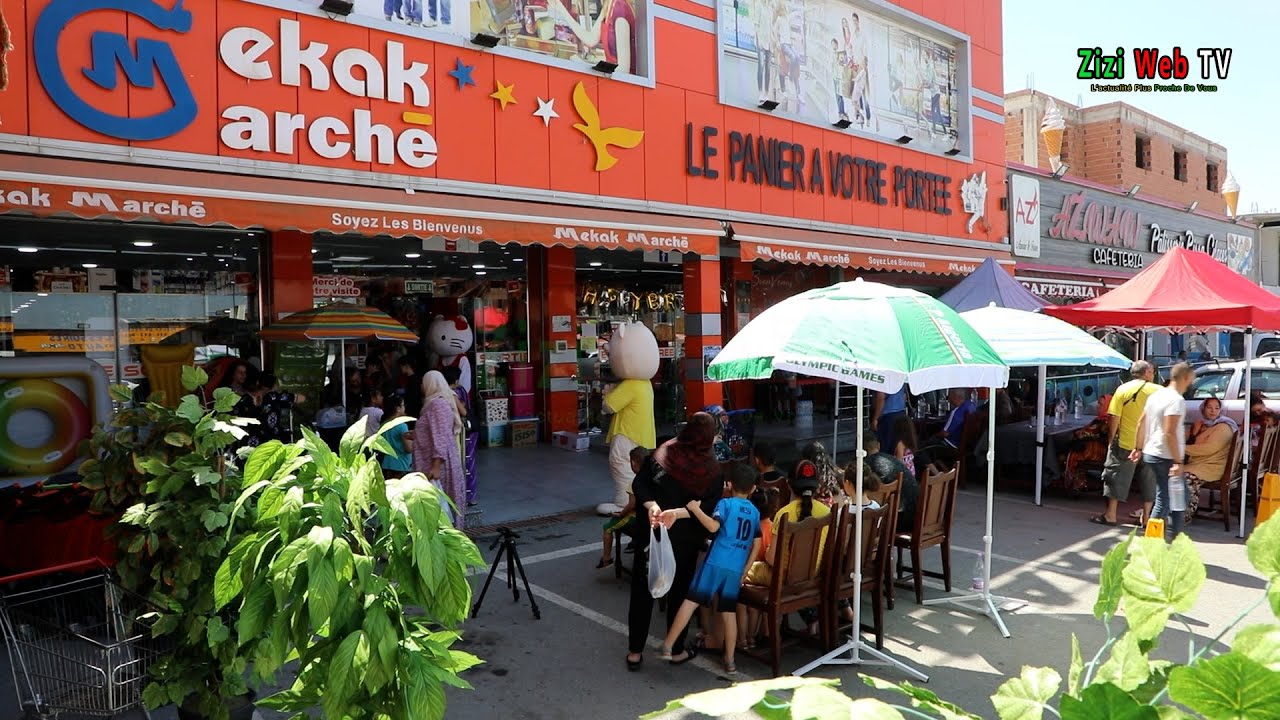 Mekak Marché Freha Fête Sa 6 éme Année Et Honore Les Championnes Et Ses Fidèles Clients …