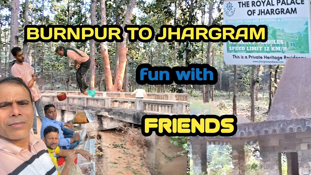Burnpur to jhargram @royalsatyavlogs5407 