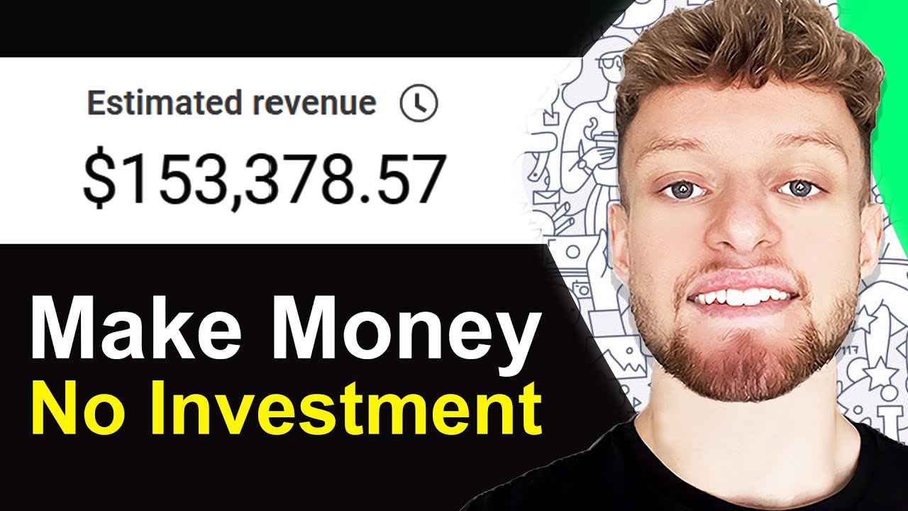 How To Make Money Online Without Investment - With PROOF! (Working)
