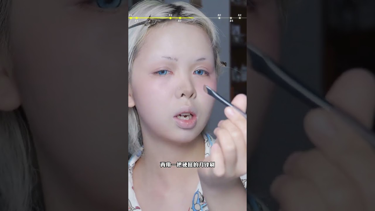 Sakura Girl's Secret: Japanese Cosplay Makeup for Flawless Skin