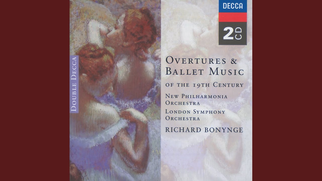 Boieldieu: Le Calife de Bagdad: Overture