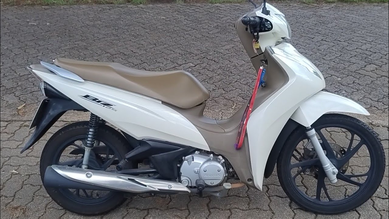 🔥 HONDA BIZ 125 EX 2024 VALE A PENA? Consumo, Preço e Tudo o que precisa saber!