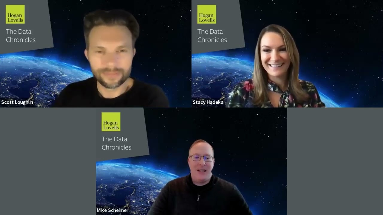 Hogan Lovells' The Data Chronicles | The False Claims Act & cybersecurity