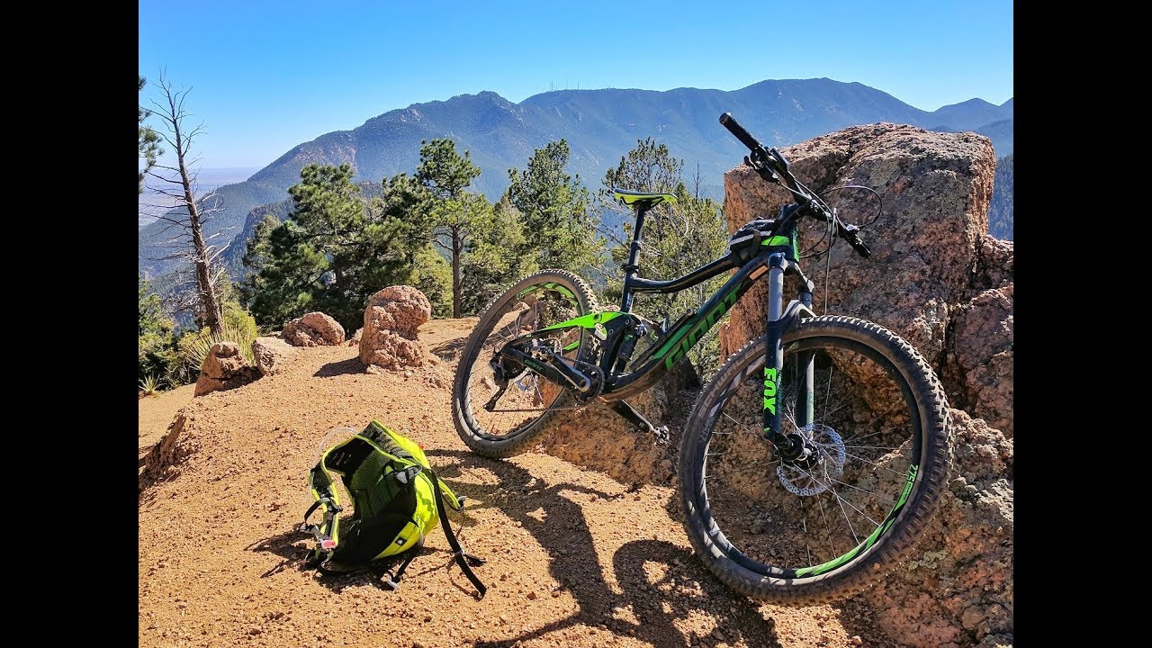 2017 Giant Trance 2 Review