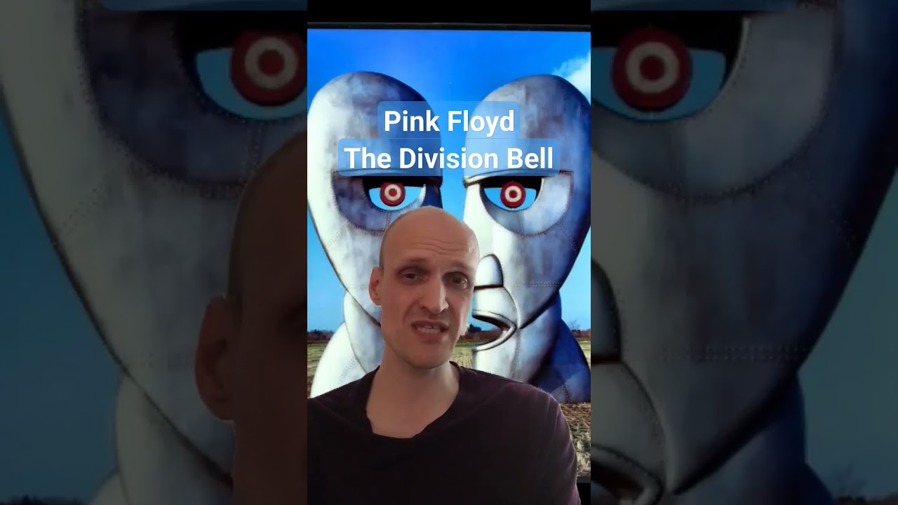Underappreciated Albums From Popular Bands 6) The Division Bell 