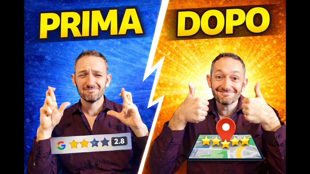 Come ottenere più recensioni Google per attività locali (esempio agenzia immobiliare)