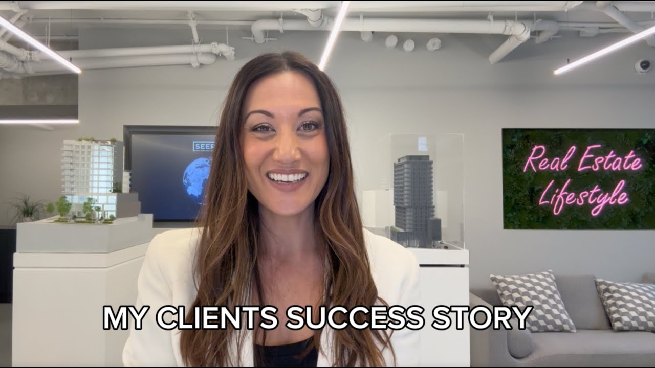 How My Buyers got their first House!! A Story of a homebuyers journey