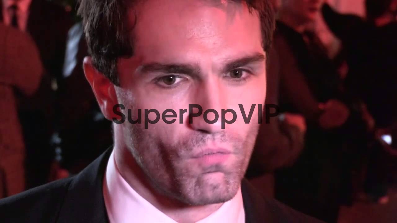 Sam Witwer at the Miss Golden Globe 2013 Party in Los Ang...