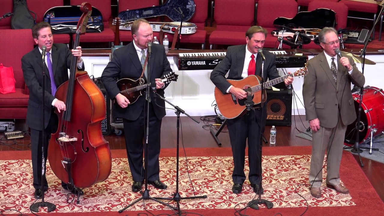 The Primitive Quartet - I've Been Touched By Those Hands