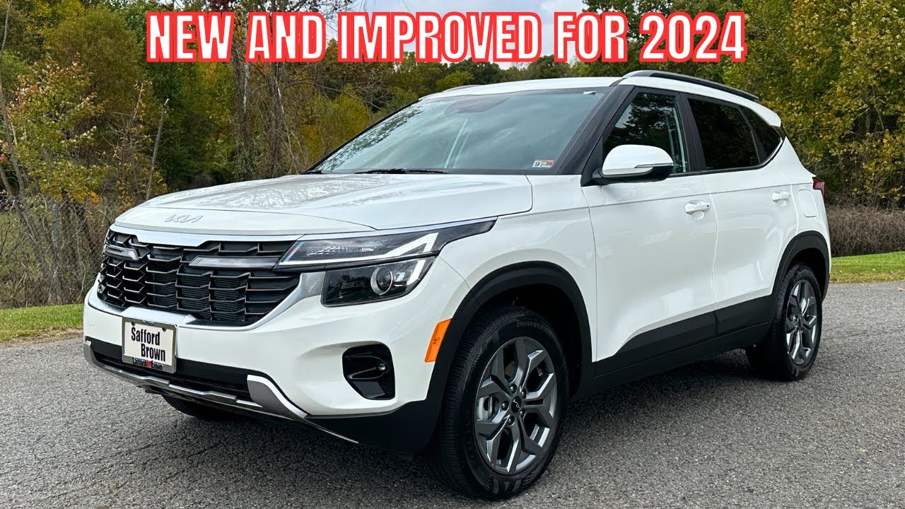 2024 Kia Seltos S - What Does $30,000 Get You?